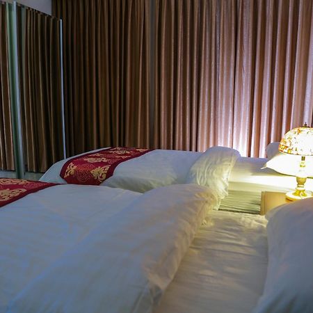 עמאן Qaser Al-Sultan Hotel Suites מראה חיצוני תמונה