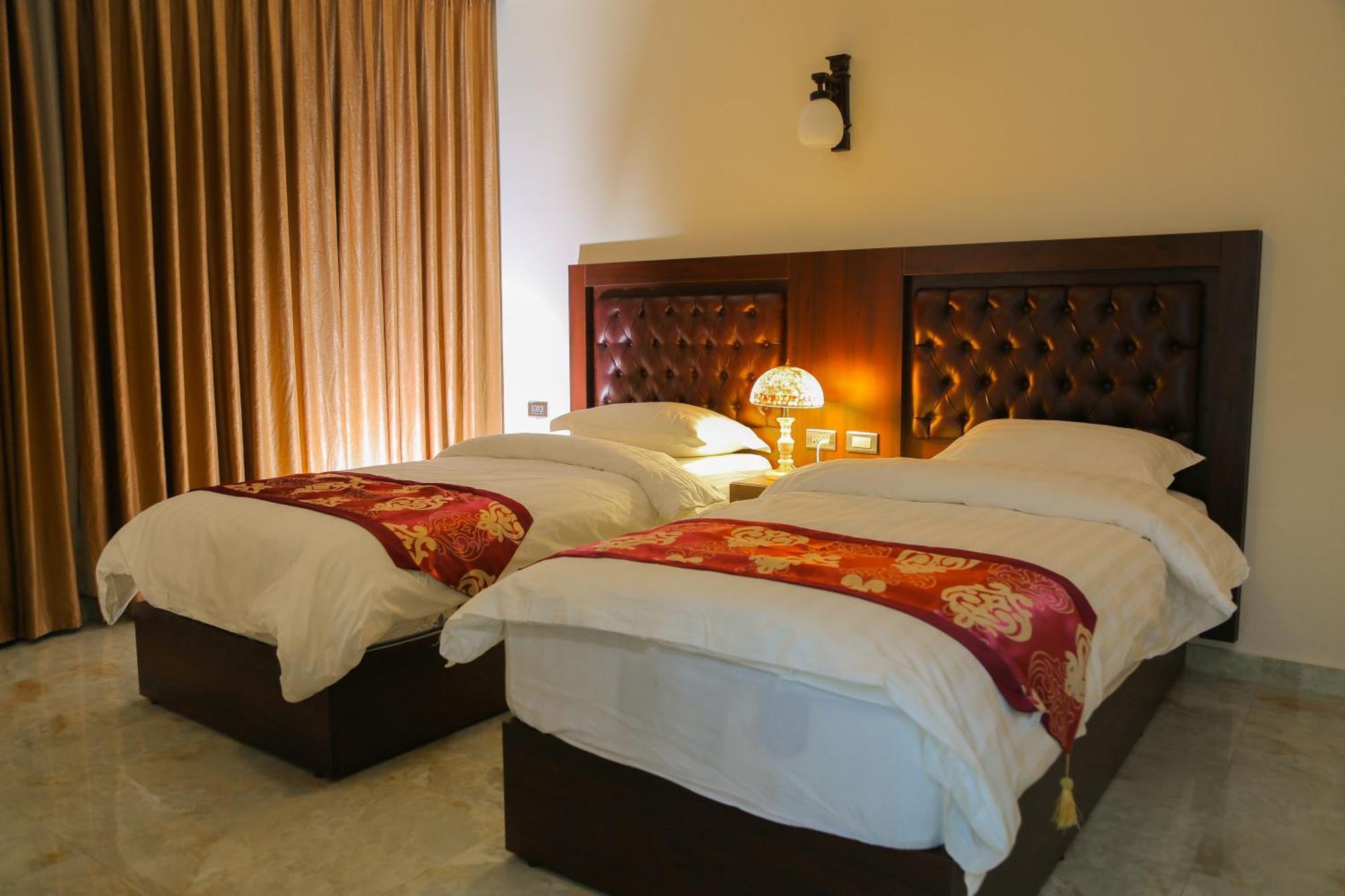 עמאן Qaser Al-Sultan Hotel Suites מראה חיצוני תמונה