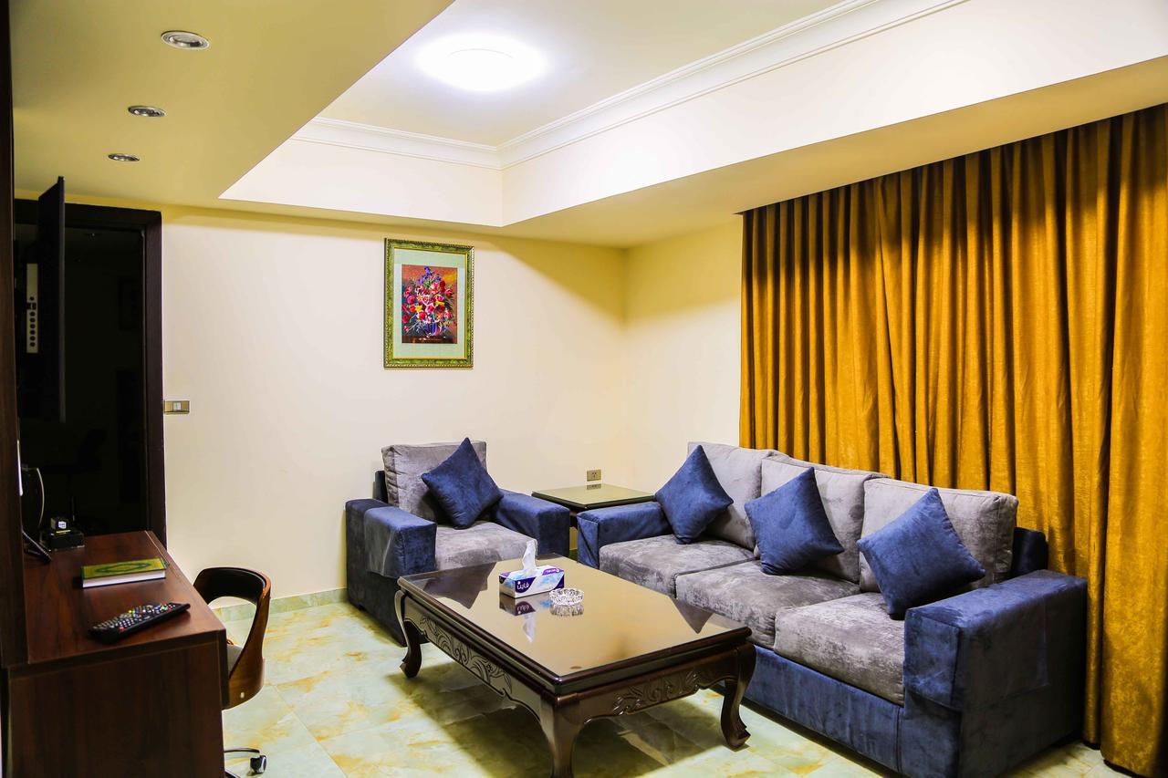 עמאן Qaser Al-Sultan Hotel Suites מראה חיצוני תמונה