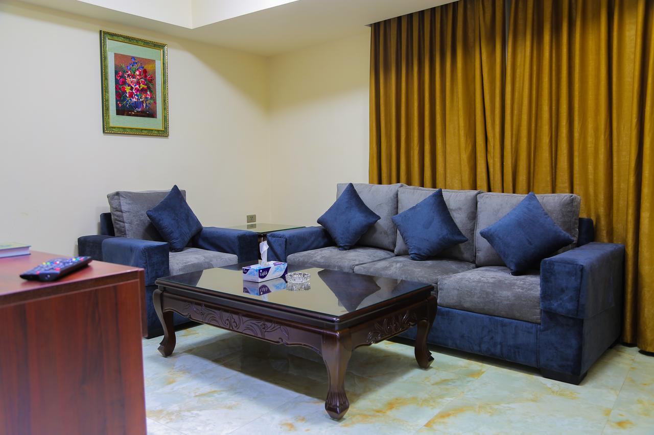 עמאן Qaser Al-Sultan Hotel Suites מראה חיצוני תמונה