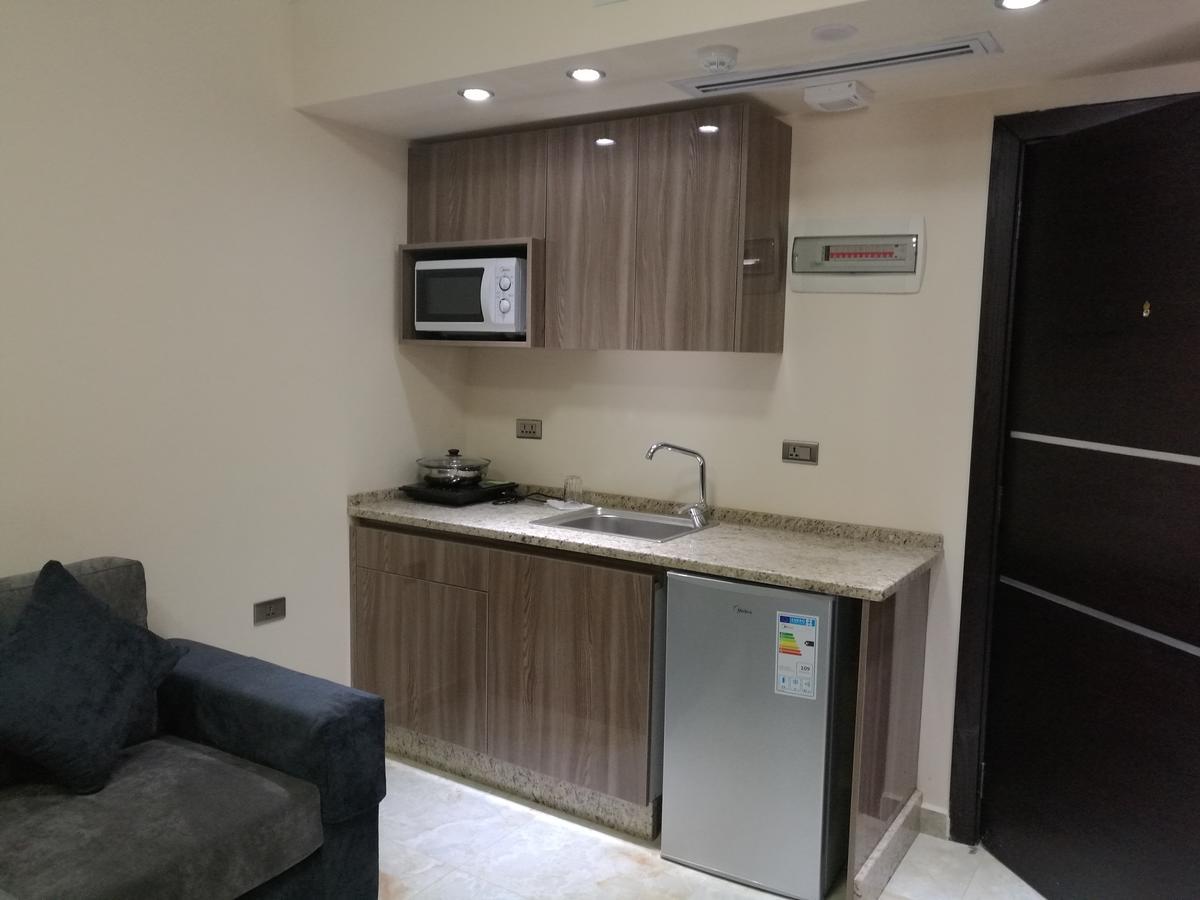 עמאן Qaser Al-Sultan Hotel Suites מראה חיצוני תמונה