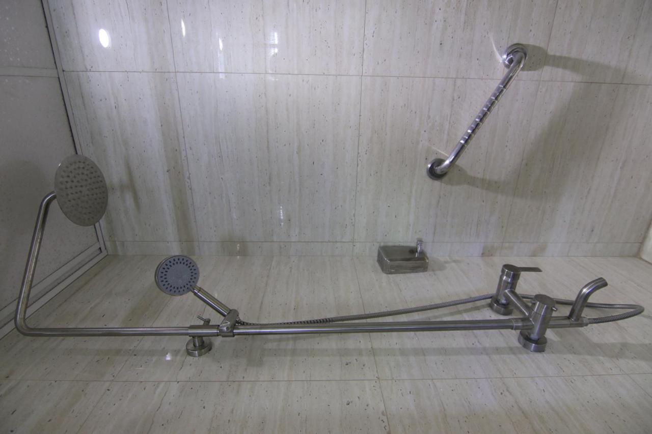 עמאן Qaser Al-Sultan Hotel Suites מראה חיצוני תמונה