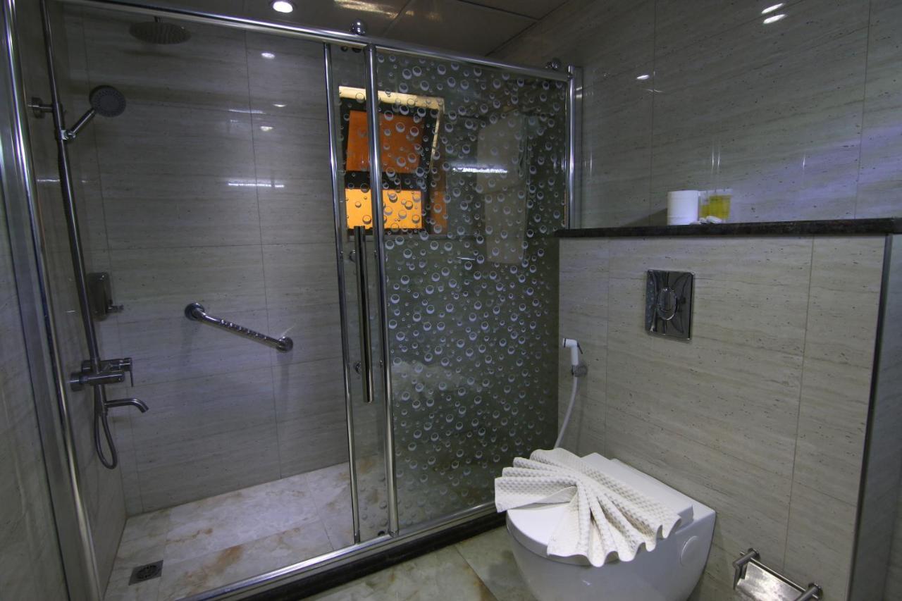 עמאן Qaser Al-Sultan Hotel Suites מראה חיצוני תמונה